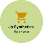 Business logo of Jp synthetics