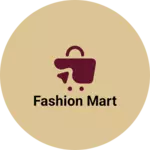 Business logo of Fashion mart