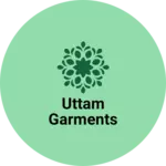 Business logo of Uttam Garments & cosmetics