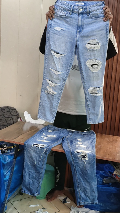 Product uploaded by Export surplus jeans on 8/3/2022