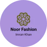 Business logo of Noor Fashion