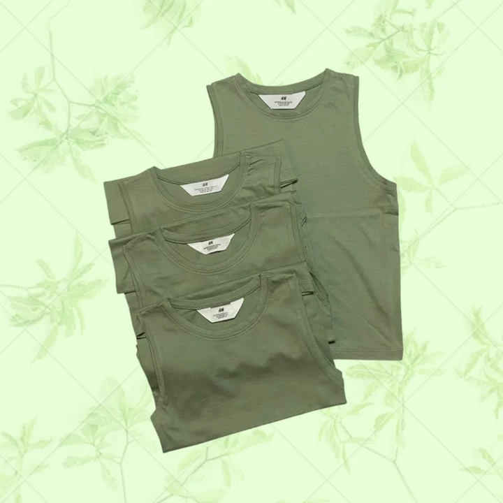 Boys Sleeveless T-shirt uploaded by business on 8/3/2022