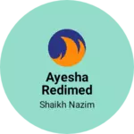 Business logo of Ayesha Redimed