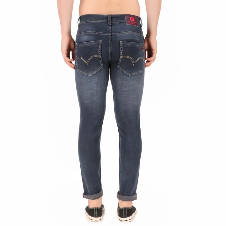 Gouts grey jeans.  uploaded by Gouts fashion on 8/3/2022