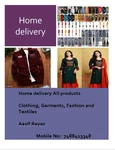 Business logo of Home delivery All products