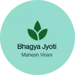 Business logo of Bhagya Jyoti