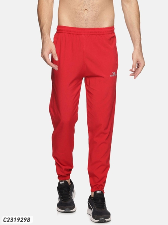 HPS Sports Polyester Solid Mens Track Pants uploaded by business on 8/3/2022