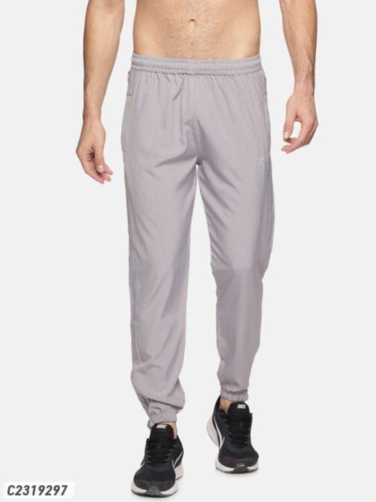HPS Sports Polyester Solid Mens Track Pants uploaded by business on 8/3/2022
