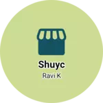 Business logo of Shuyc