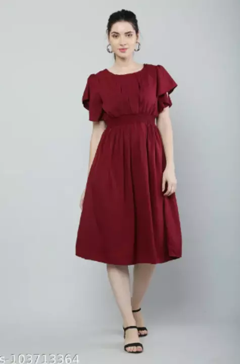 Women Dress uploaded by Reseller and Retailer on 8/3/2022