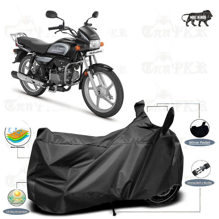 TPNYKR Vehicle Cover :- All Bikes Cover Protection in All Weather Conditions  uploaded by Tpnykr _two wheeler cover on 8/3/2022