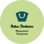 Business logo of Ashu fashion