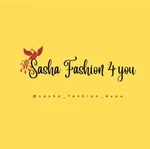 Business logo of Sasha fashion 4 you
