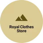 Business logo of Royal clothes store