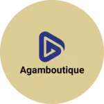 Business logo of Agamboutique