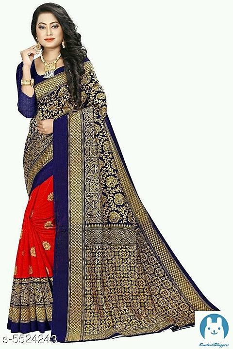 Sia Trendy women's sarees।। Mysore silk uploaded by business on 11/21/2020
