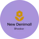 Business logo of New denimall