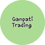 Business logo of ganpati trading