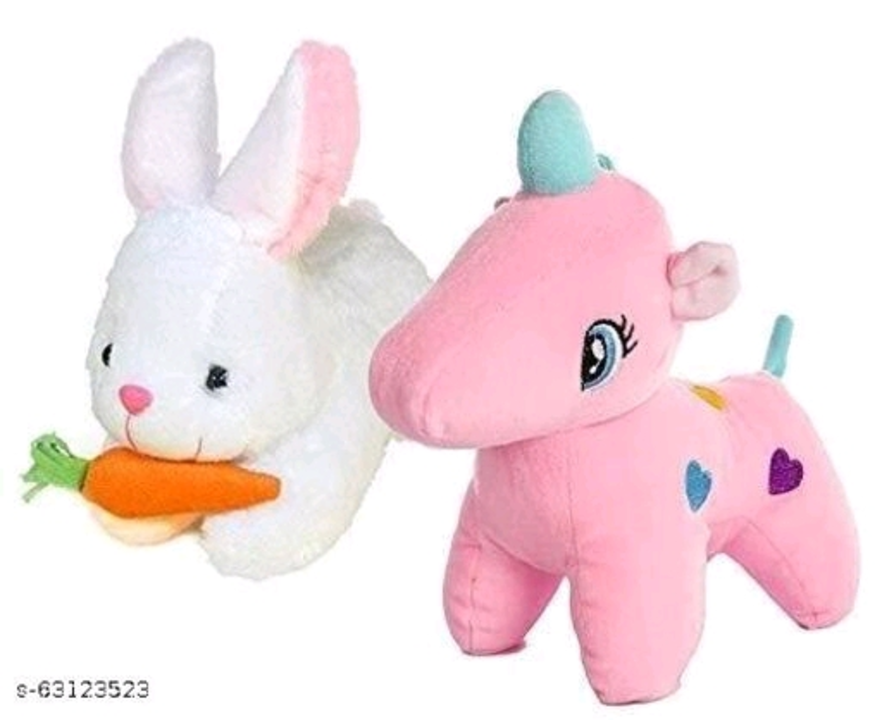 Post image Soft toys