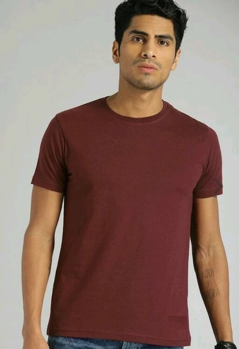 Mens Round Necked T-Shirts uploaded by Unique Fashions on 8/3/2022