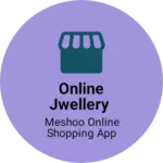 Business logo of Online jwellery