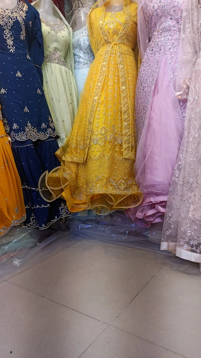 Factory Store Images of Saad collection