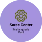 Business logo of Saree center