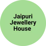 Business logo of Jaipuri jewellery house