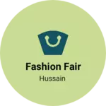Business logo of Fashion fair