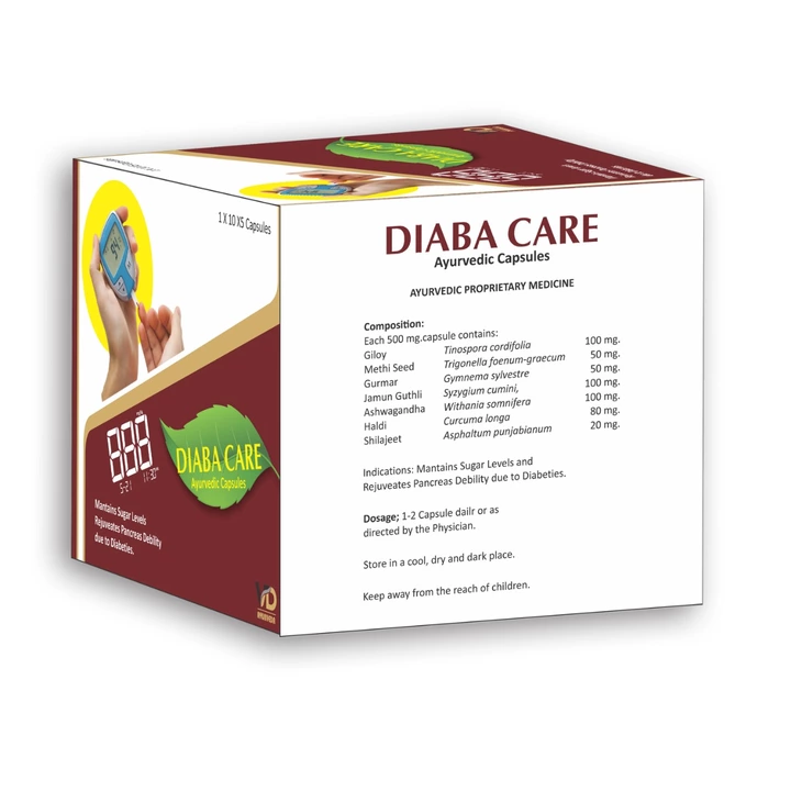 Diaba care  uploaded by Balaji Group Service Provider Company on 8/3/2022