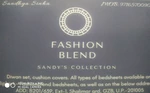 Business logo of Fashion blend based out of Ghaziabad