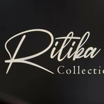 Business logo of Ritika saree collection