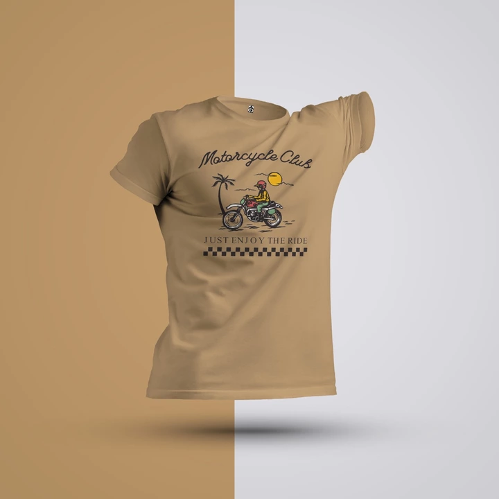 Custom printed t-shirt uploaded by Shivansh Clothing on 8/3/2022