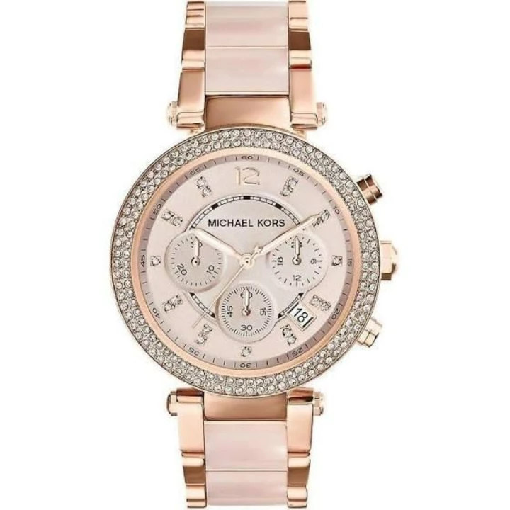 MK heavy ladies watch uploaded by Watches wholesalere on 8/3/2022