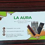 Business logo of LA Aura