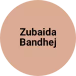 Business logo of ZUBAIDA TEXTILES 