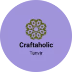 Business logo of Craftaholic