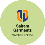 Business logo of Sairam garments