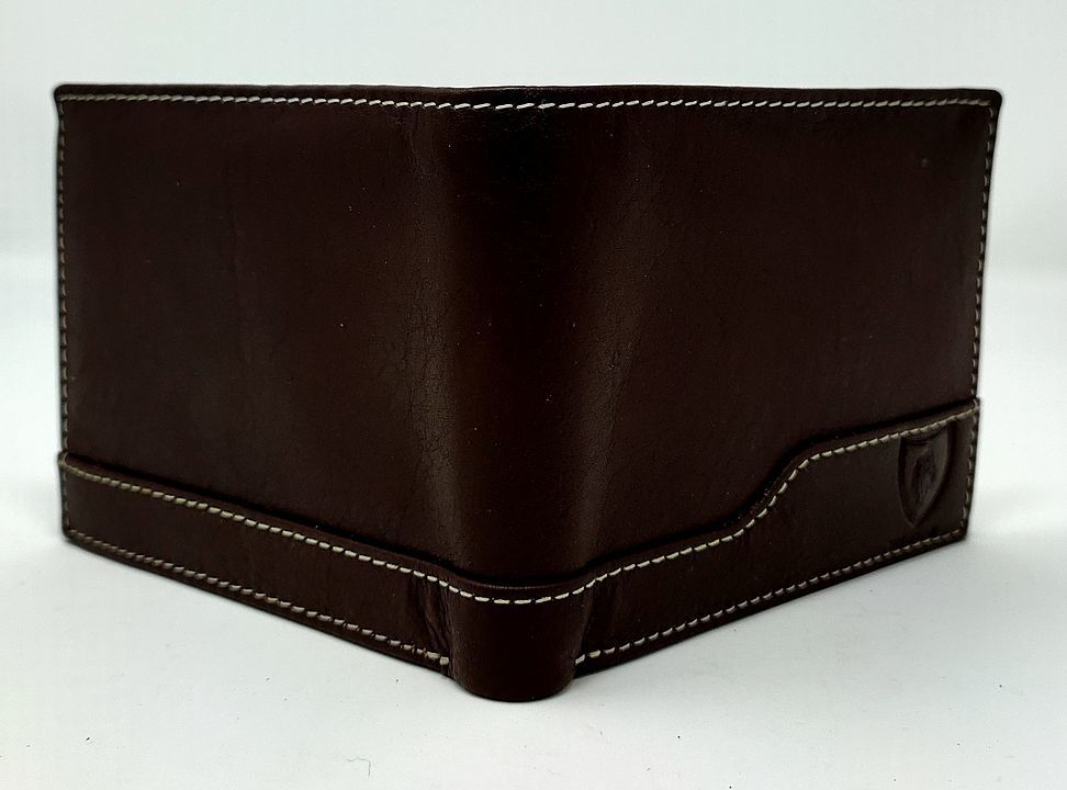 Wildleo premium wooden box leather wallet uploaded by Wildleo International on 11/21/2020