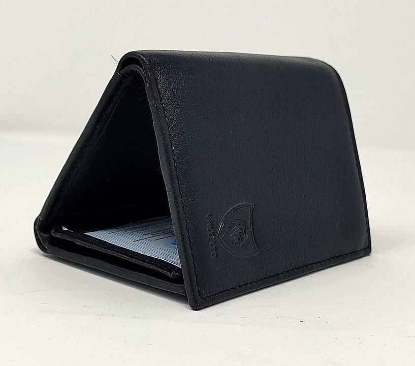 Wildleo Genuine leather wallet book style uploaded by business on 11/21/2020