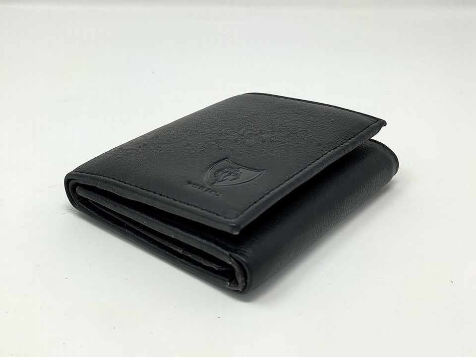 Wildleo Genuine leather wallet book style uploaded by Wildleo International on 11/21/2020