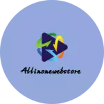 Business logo of Allinonewebstore