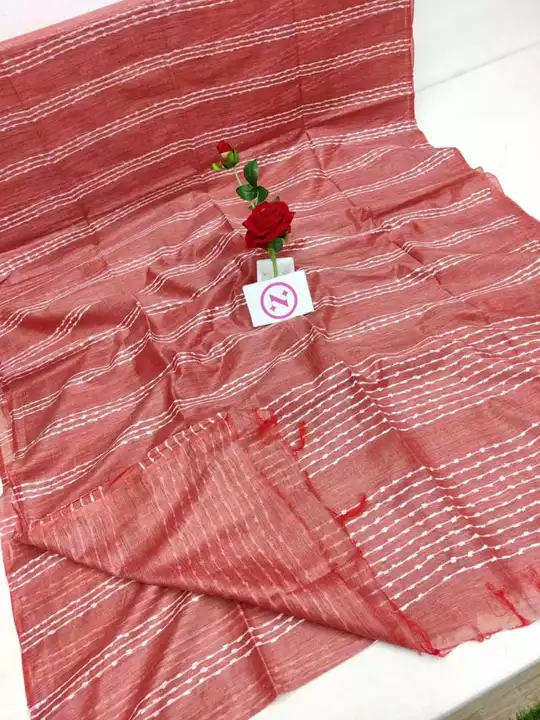 Fabric: Baswada silk 🌿 uploaded by business on 8/3/2022
