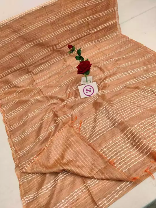 Fabric:Baswada silk 🌿 uploaded by business on 8/3/2022