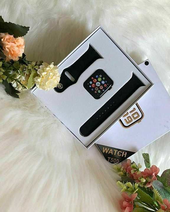 t500 smartwatch uploaded by business on 11/21/2020