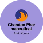 Business logo of Chandan pharmaceutical