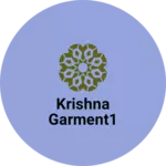 Business logo of Krishna garment1