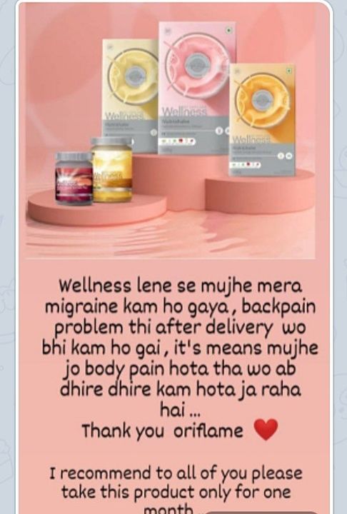 Weight Lose mengement uploaded by Oriflame beauty products on 11/21/2020