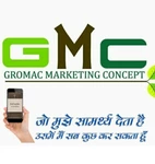 Business logo of Gromac marketing concept