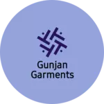 Business logo of GUNJAN GARMENTS